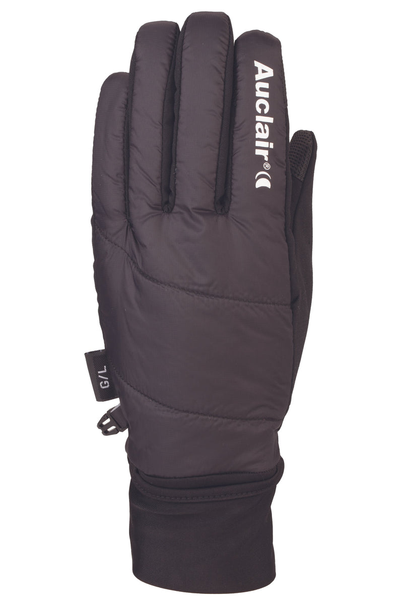 Glacier Valley SS Gloves - Adult | Auclair XS / BLACK/GREY