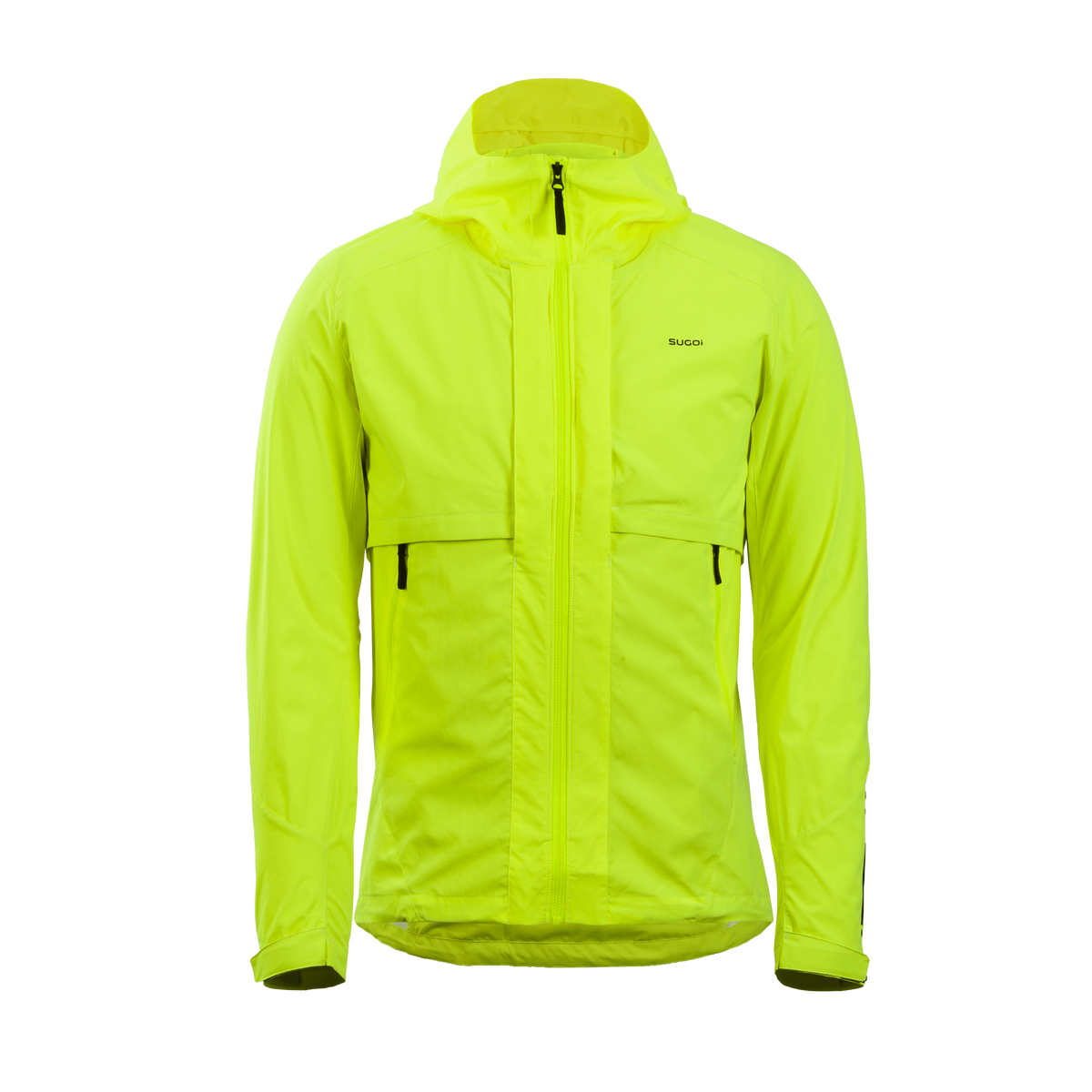 Neon 2025 transparent jacket