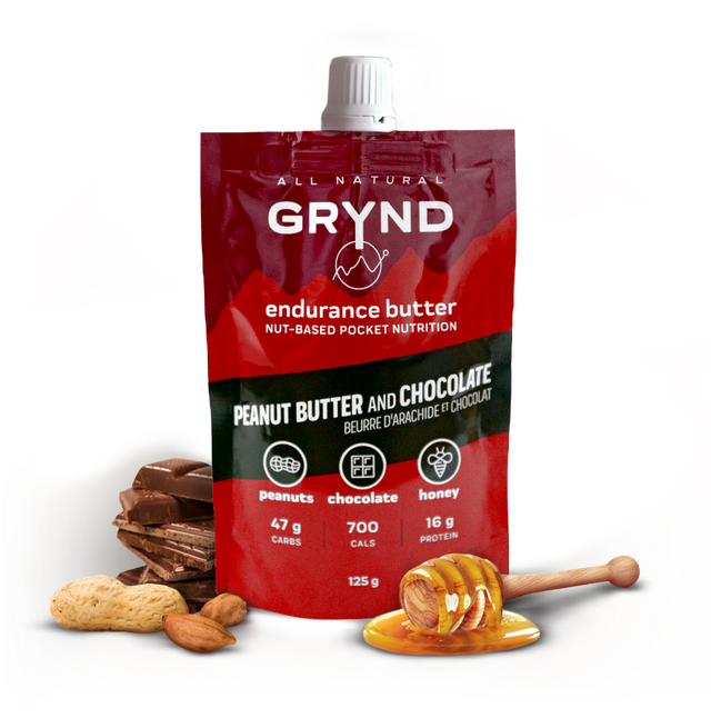 Grynd 125g Peanut Butter & Chocolate