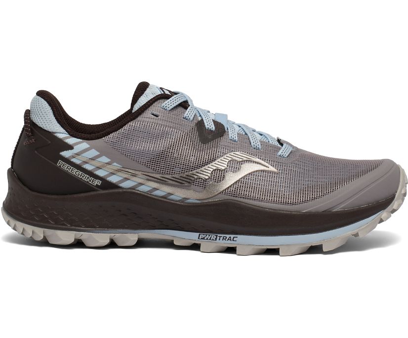 Saucony peregrine 5 clearance brown