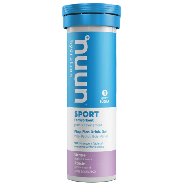 Nuun Sport Grape