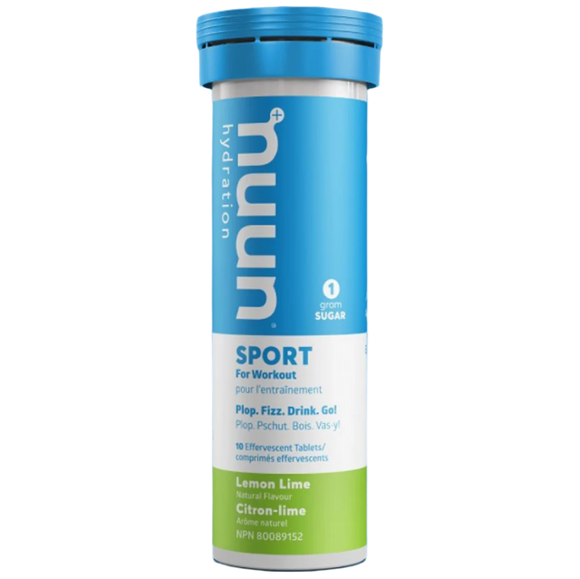Nuun Sport Lemon Lime