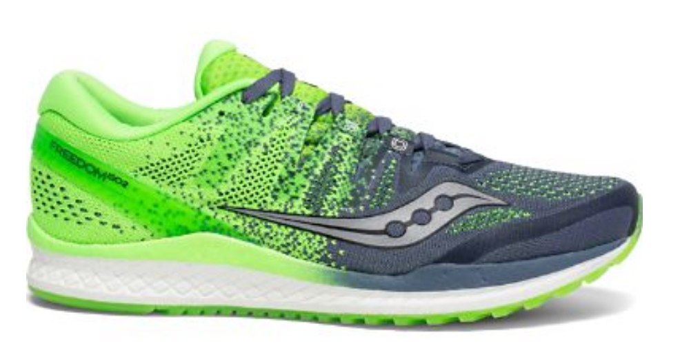 M Saucony Freedom ISO 2 – Frontrunners Footwear