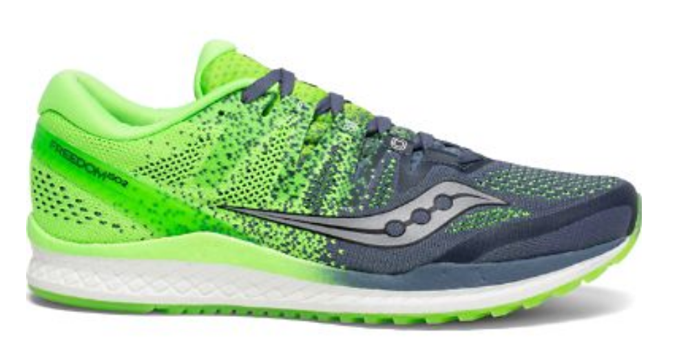 M Saucony Freedom ISO 2 Frontrunners Footwear