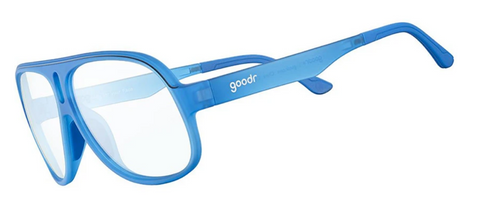 Goodr Super Fly “Jorts For Your Face” Sunglasses