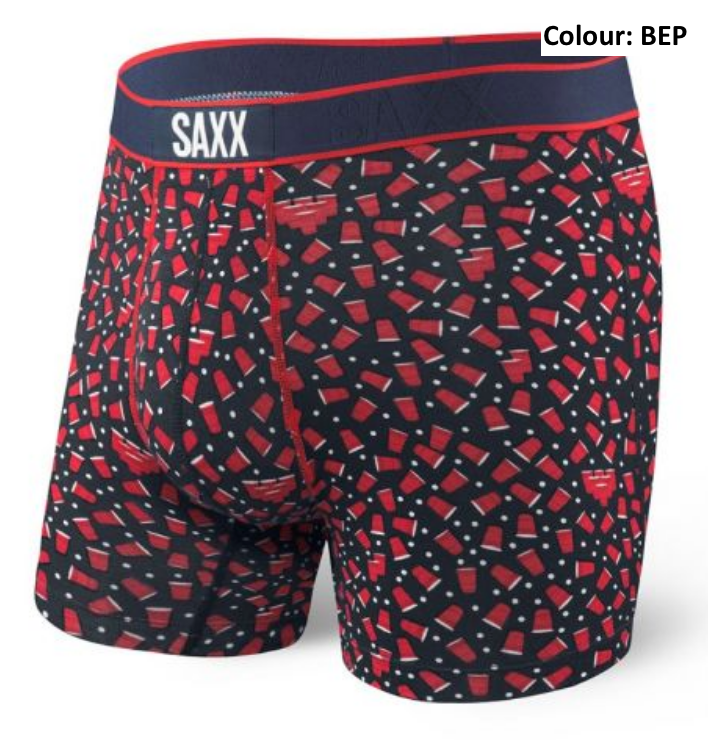 M Saxx Vibe Boxer – Frontrunners Footwear