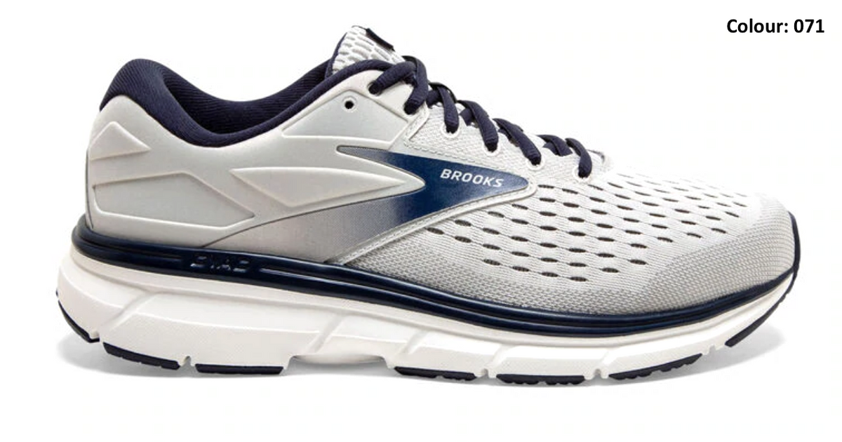 M Brooks Dyad 11 2E Frontrunners Footwear