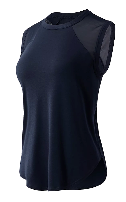 W New Balance Transform Mesh Mix Tank Frontrunners Footwear