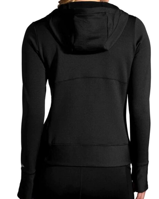 W Brooks Notch Thermal Hoodie