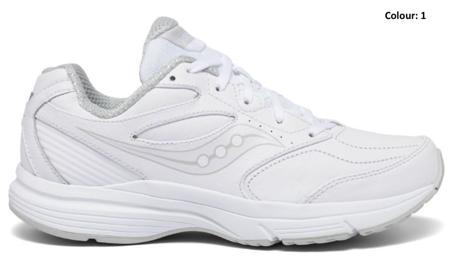 W Saucony Integrity Walker 3, Medium