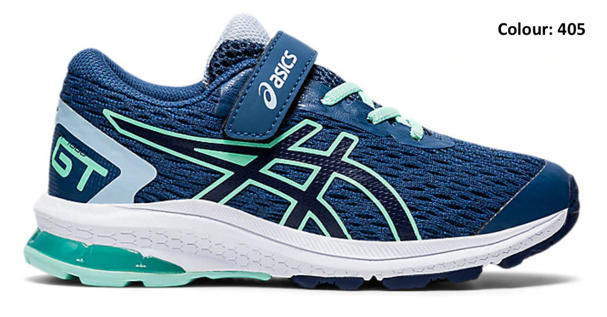 Asics gel gt 1000 9 gs junior outlet shoes