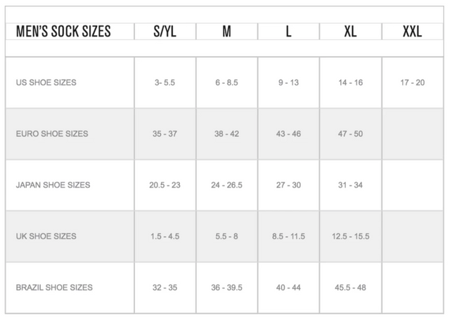 Stance Casual: 'Pau' Crew Sock