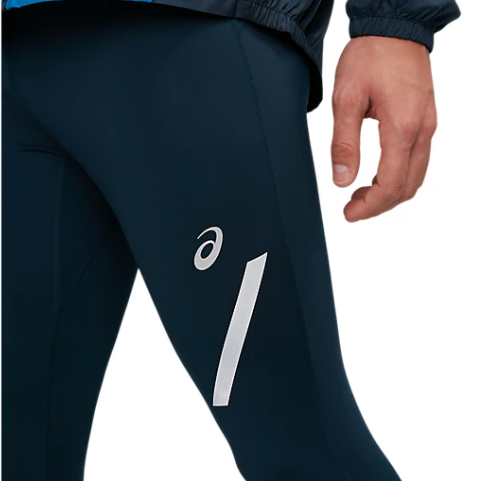 ASICS LITE SHOW TIGHT M French Blue