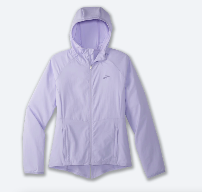 Brooks women's canopy sales jacket