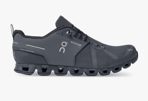 M On Cloud Waterproof Frontrunners Footwear