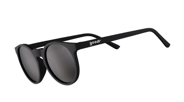 Goodr CG "It's Not Black It's Obsidian" Sunglasses