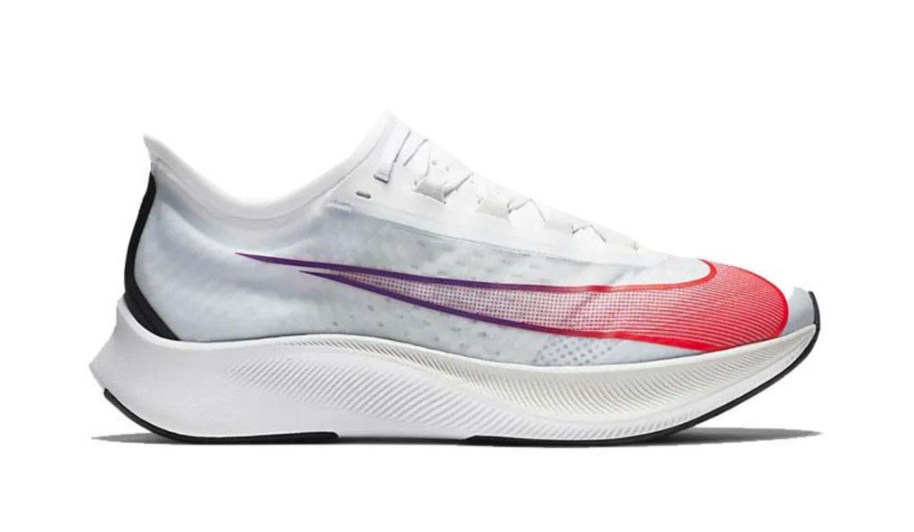 Zoom fly online 3 pink