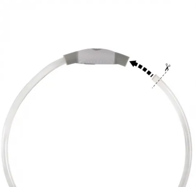 NiteHowl Rechargeable LED Safety Necklace