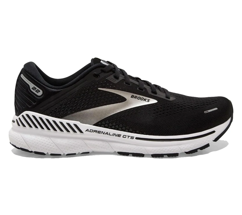 Brooks adrenaline top all black