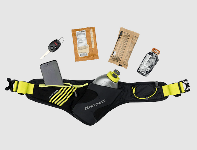 Nathan Peak Hydration Belt
