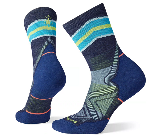 W Smartwool Run TC Mid Crew