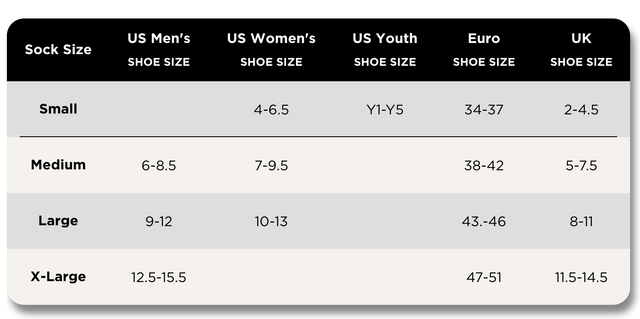 Feetures High Performance Cushion Crew