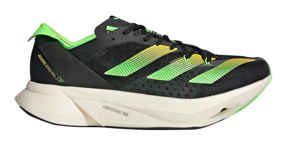 M Adidas Adizero Adios Pro 3 Frontrunners Footwear
