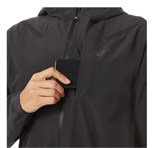 W Asics Accelerate Waterproof 2.0 Jacket