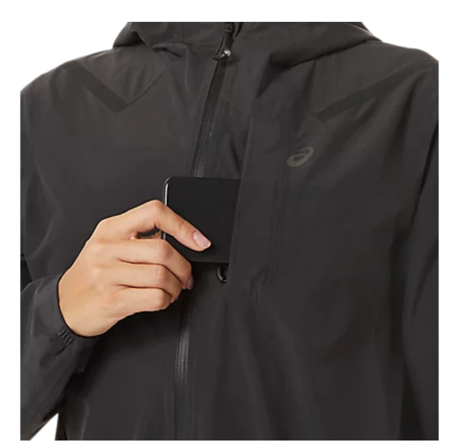 Asics raincoat 2025