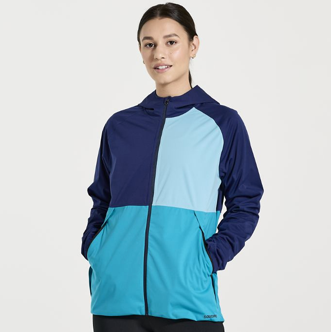 Saucony running jacket shop