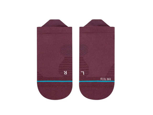 Stance Socks - Women's Run - Berry Tab