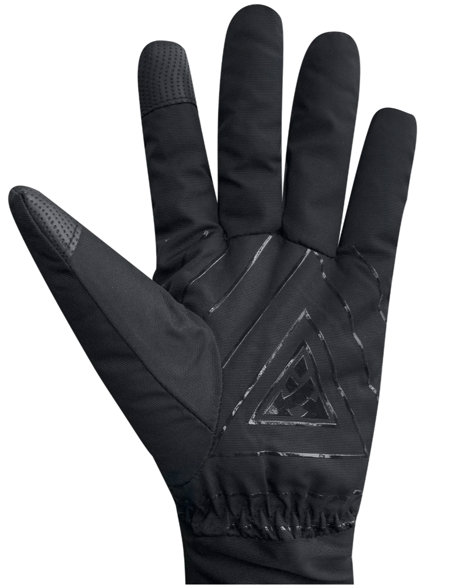 Auclair Refuge Gloves - Unisex L Black