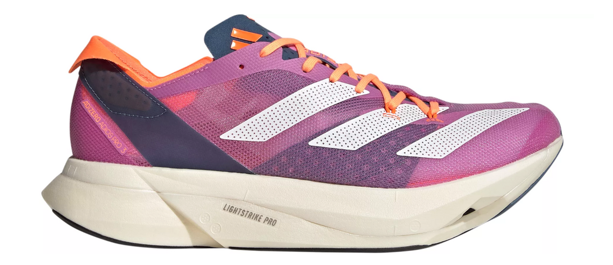 M Adidas Adizero Adios Pro 3 – Frontrunners Footwear