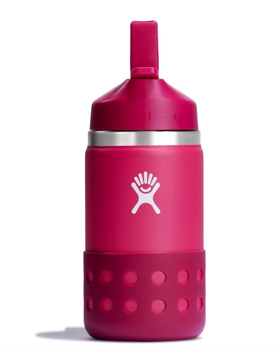 12 oz kids wide mouth bottle hot sale hydro flask