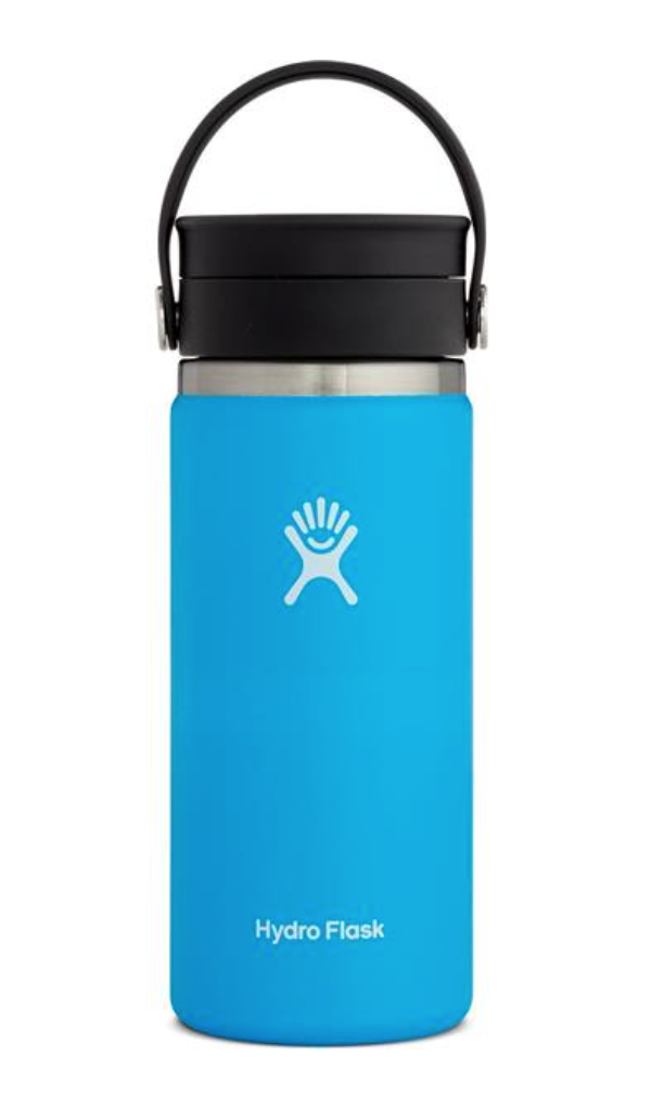 Hydro flask online blue lid
