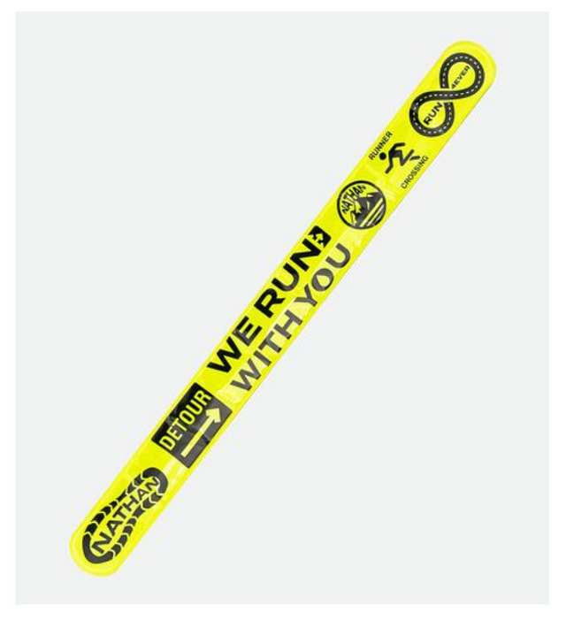Nathan Reflex Hi-Vis Bands