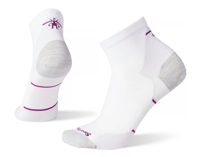 W Smartwool Run ZC Ankle Socks