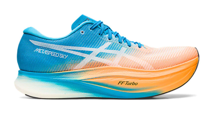 M and m outlet asics trainers