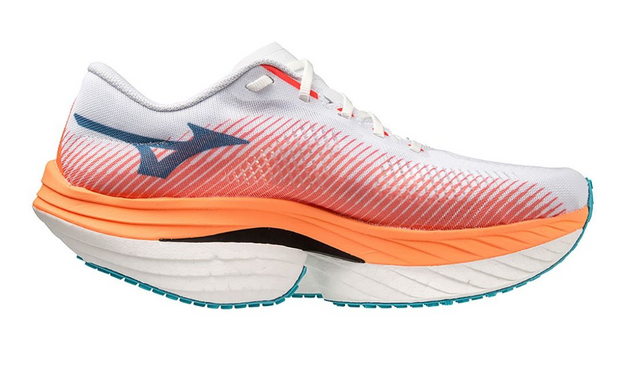 M Mizuno Wave Rebellion Pro