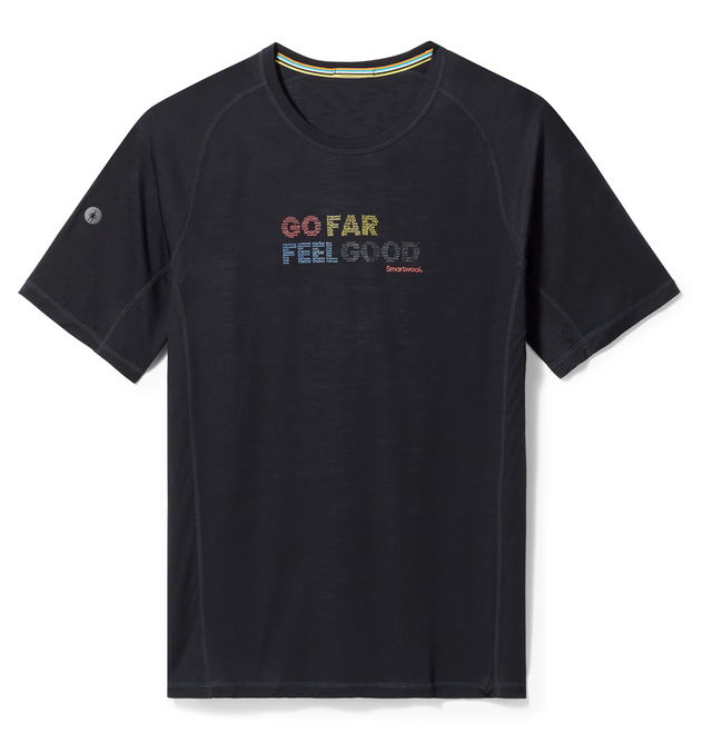 M Smartwool Merino Sport UL SS Tee