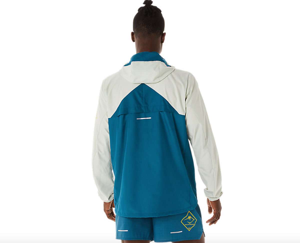 Asics fujitrail best sale hoodie