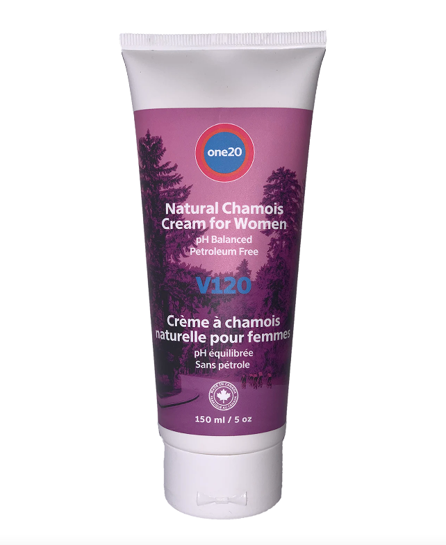 Natural chamois best sale cream