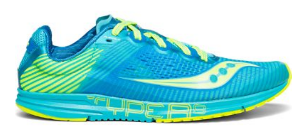 W Saucony Type A8 Frontrunners Footwear