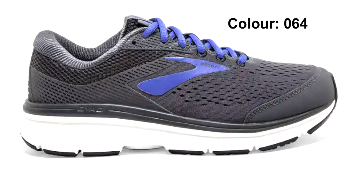 W Brooks Dyad 10 D Frontrunners Footwear