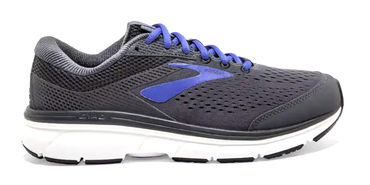 W Brooks Dyad 10 D Frontrunners Footwear