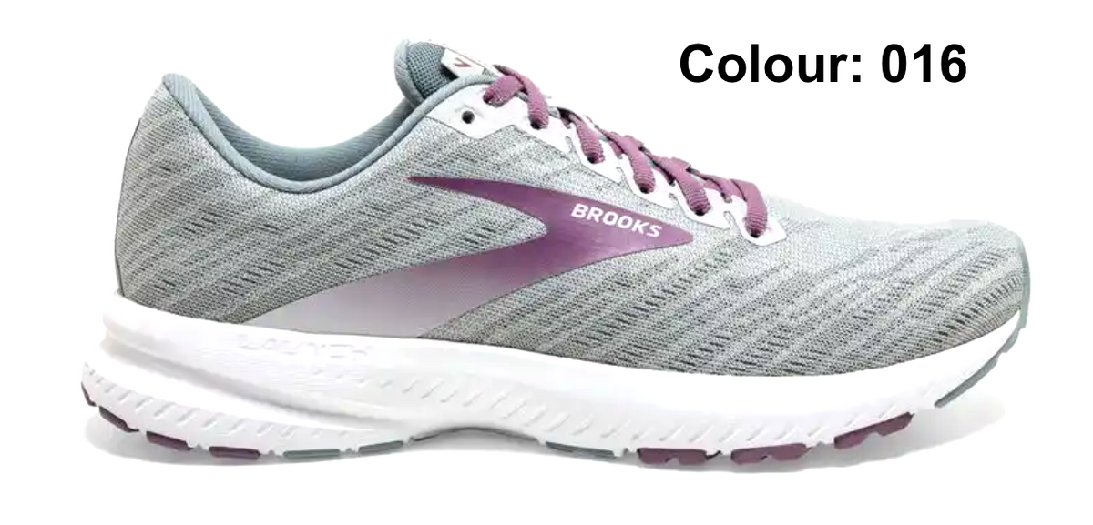 W Brooks Launch 7 Frontrunners Footwear