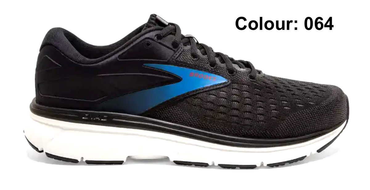 M Brooks Dyad 11 D Frontrunners Footwear
