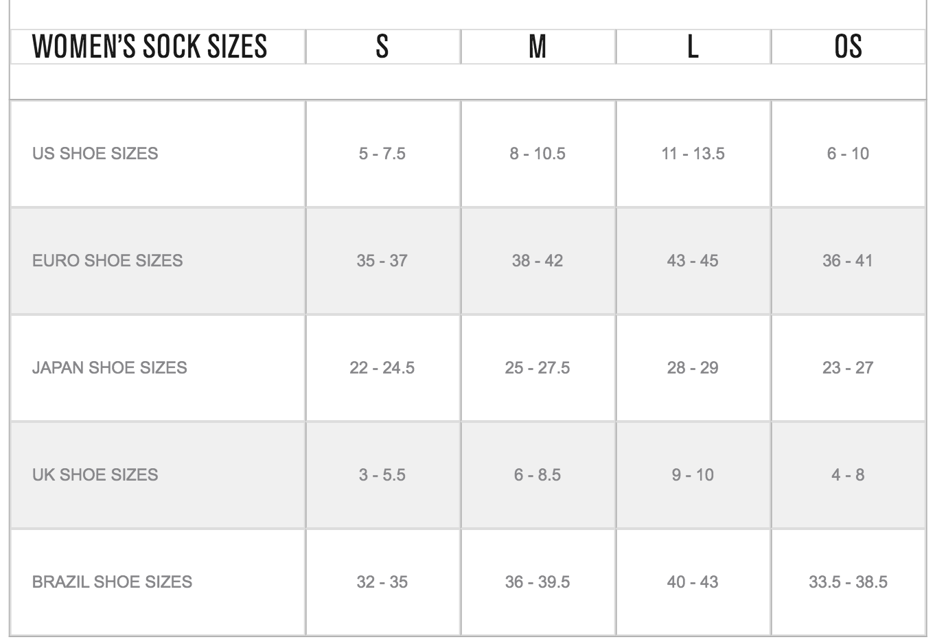 Stance W ATHL EXPANSE TAB