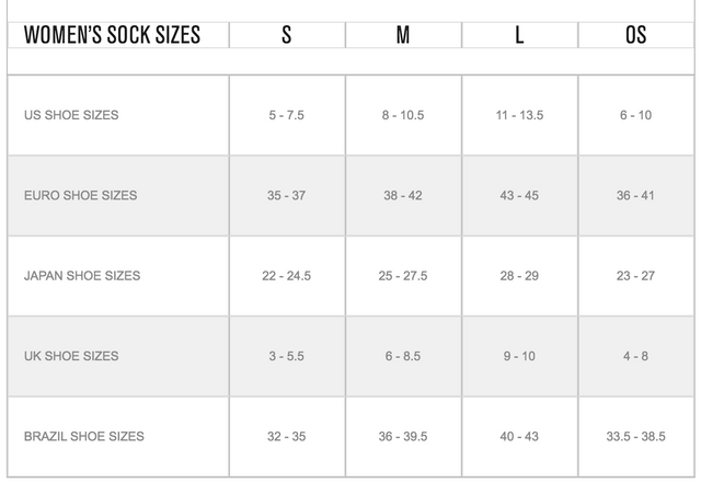 W Stance Floweret Tab Socks