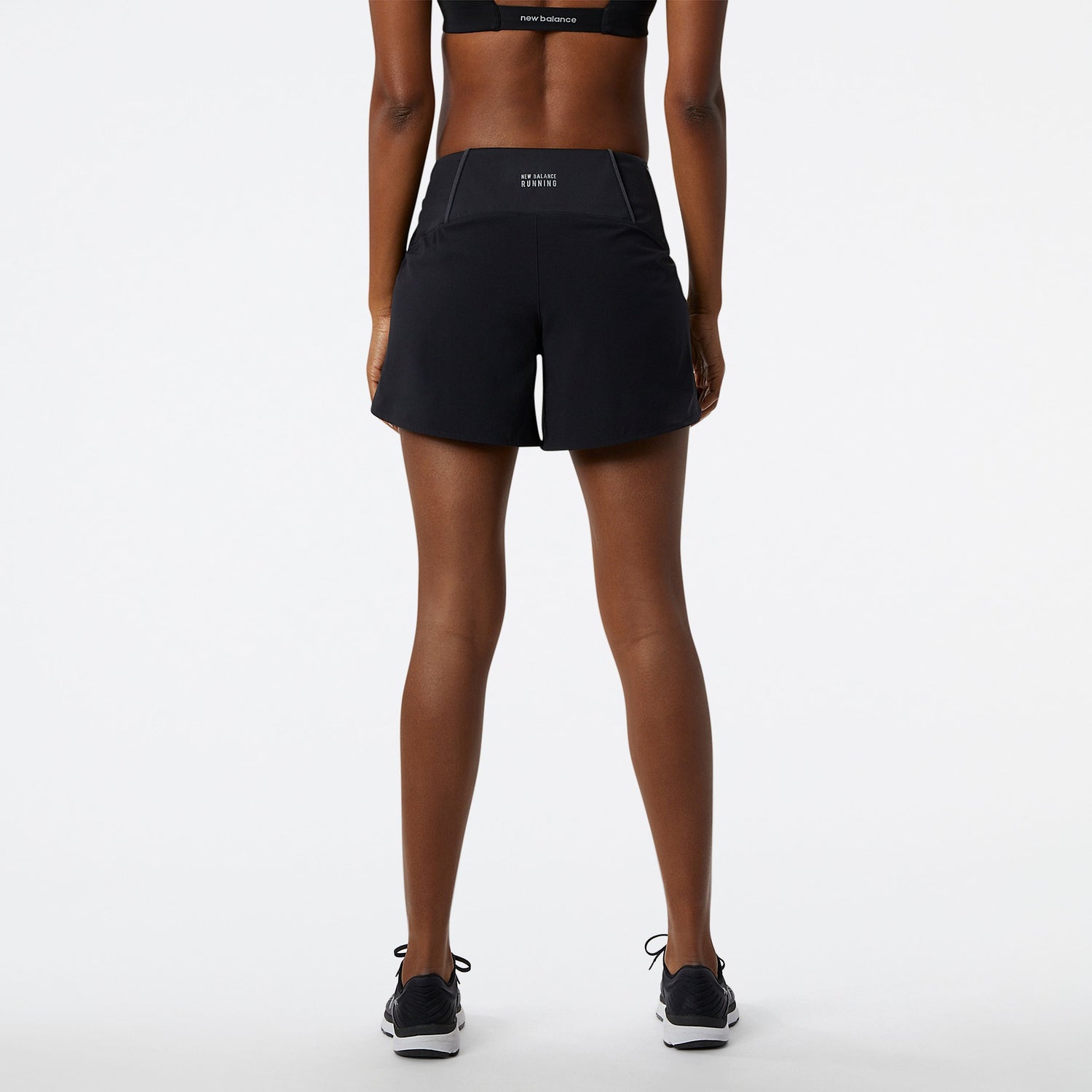 W New Balance Impact Run 5in Short